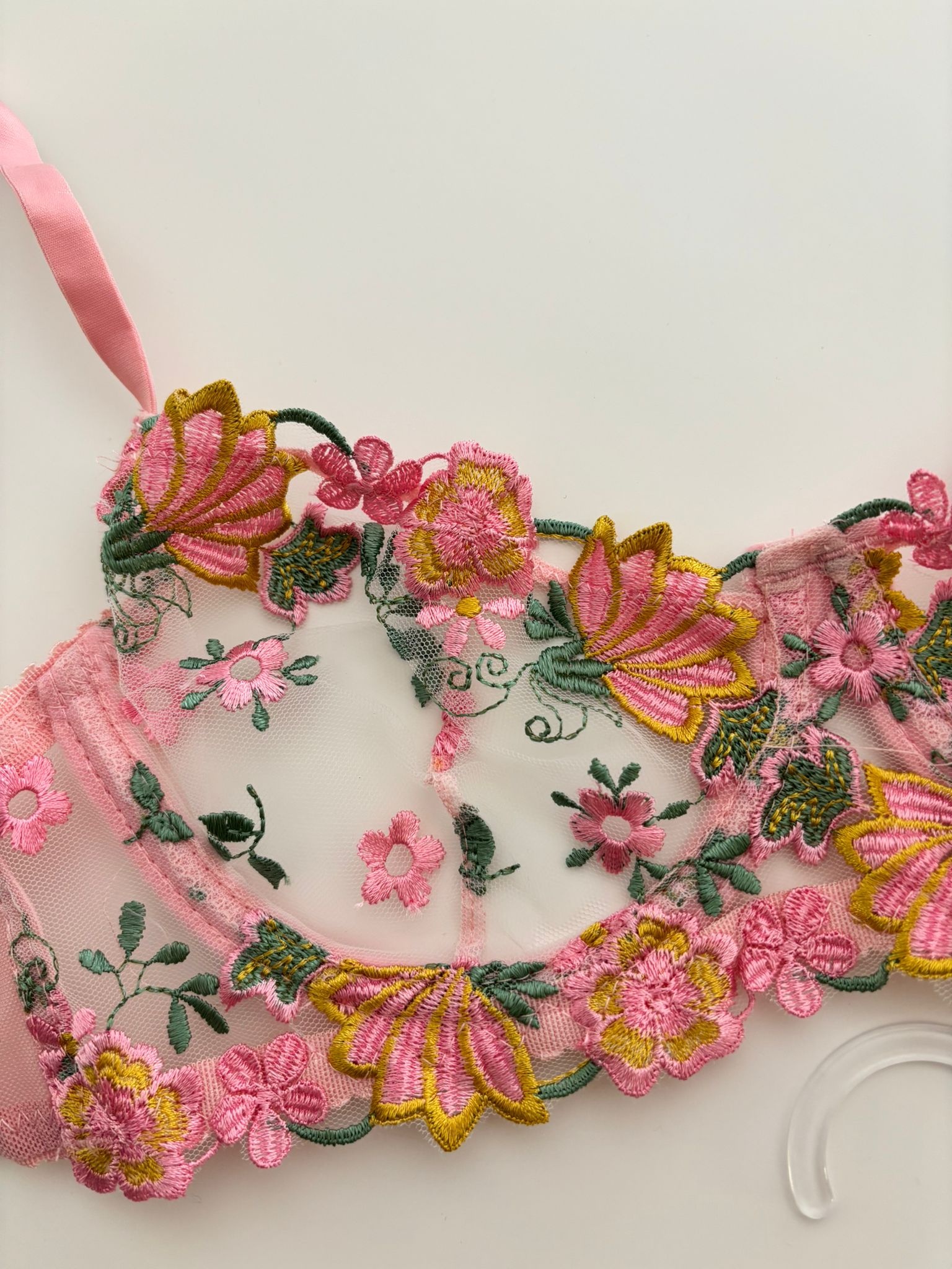 Pembe Barbie Brode Takım - Fotoğraf 2