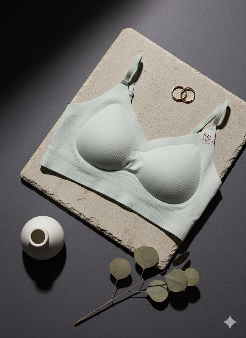 SU YEŞİLİ SPORCU SÜTYEN - Fotoğraf 2